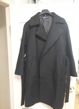 Пальто демисезонное
