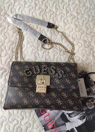 Сумка кроссбоди guess гесс downtown оригинал