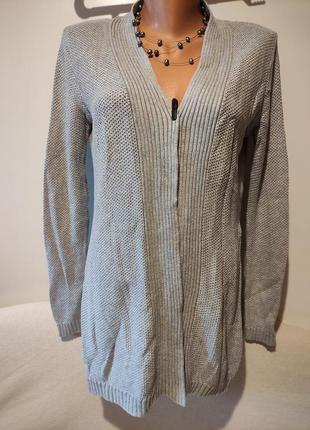 Красивый кардиган, очень хорошее состояние