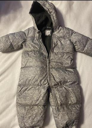 Зимний комбинезон