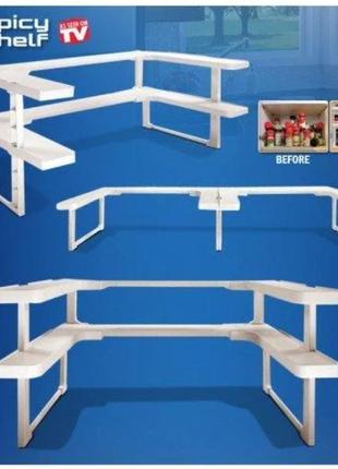 Органайзер-полиця для спецій spicy shelf ammunation