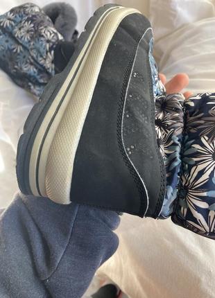 Сапожки дотики. зимові ботинки 5