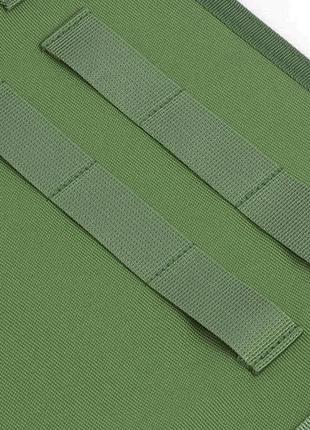 Тактичний каремат армійський килимок 200 х 72 см підстилка в намет щільний матеріал oxford 900d ammunation2 фото