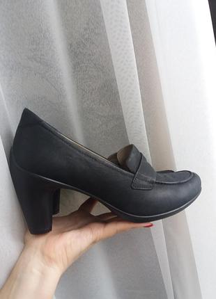 Стильные и мега удобные туфли sculptured ecco