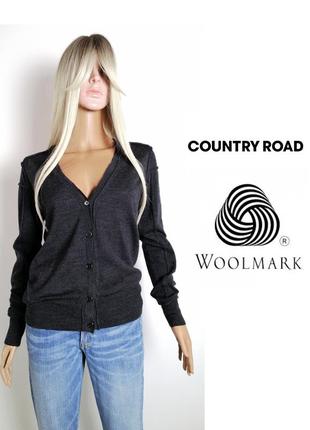 Трендовый кардиган от австралийского бренда country road
