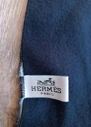 Оригинальный шарф от hermes2 фото