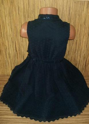 Нарядное платье на 6-7 лет2 фото