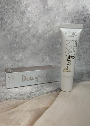 Ciate london dewy skin vitamin c glass glow primer праймер для обличчя