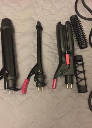 Набір rowenta плойок
