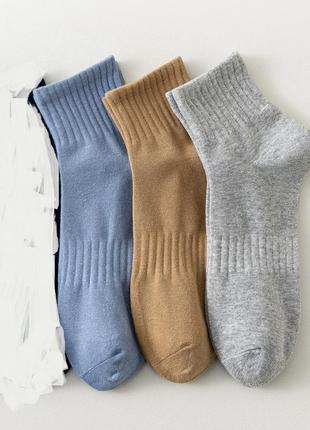 Комплект 3 пари шкарпеток носков мужские носки чоловічі шкарпетки 1941 фото