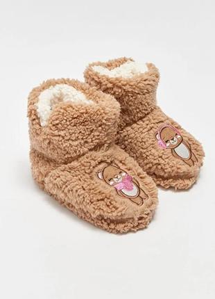 Тапки кімнатні, валянки lc waikiki