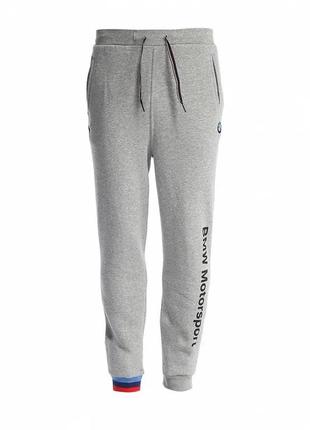 Теплі спортивні штани puma bmw msp sweat pants - xl6 фото