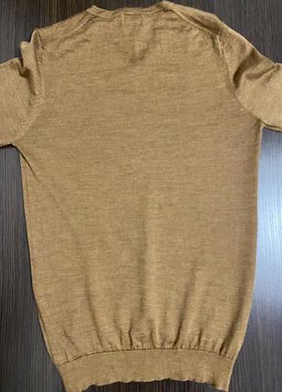 Светр h&m (merino wool) 5