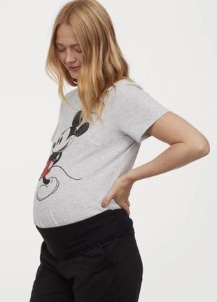 Штани джогери спортивниє h&m mama s-m3 фото