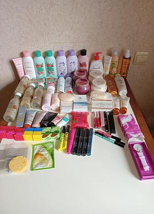 Різна косметика