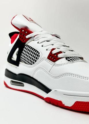 Кроссовки nike air jordan retro 4 //) женские кроссовки найк демисезонные7 фото