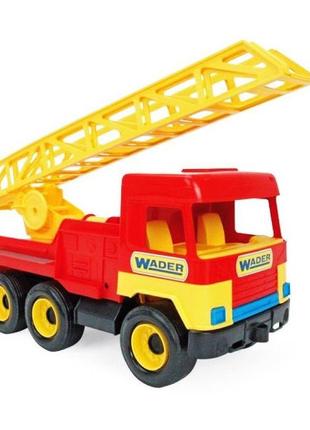 Пожарная машина "middle truck"