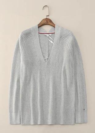 Пуловер tommy hilfiger xs-xxl 5