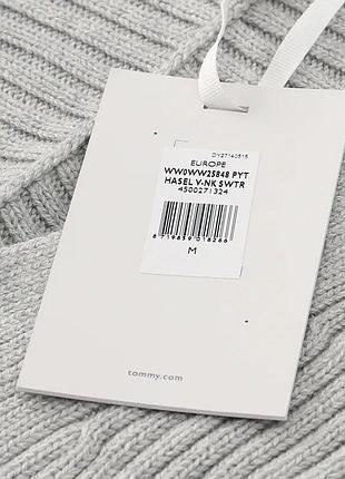 Пуловер tommy hilfiger xs-xxl 7
