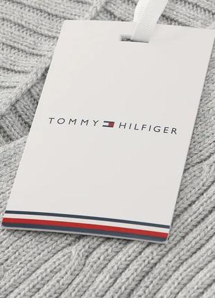 Пуловер tommy hilfiger xs-xxl 6