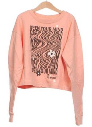 Новый!укороченный хорошенький свитшот или кофта р.170. 9