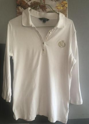 Кофта -поло Polo Vietri Pq Polo Homme Bleu