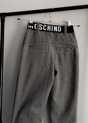 Брюки джогеры теплі стрейч 4