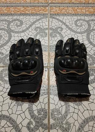 Текстильные моторушки pro-biker (s-m)