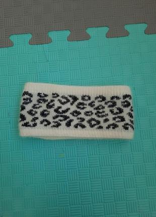 Теплая повязка