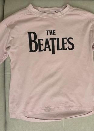 Реглан (кофта) the beatles zara4 фото