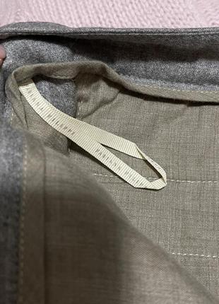 Lux ❗️штани брюки люкс бренду ламова шерсть + кашемір р.м3 фото