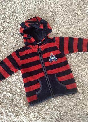 Кофта, флиска lupilu