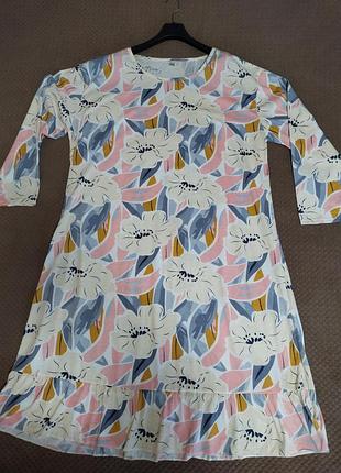 Жіноча сукня великого розміру shein