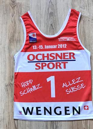 Чоловіча стартова майка ochsner sport