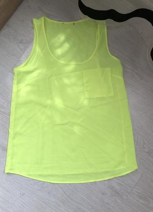 Шифонова майка