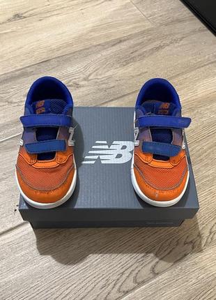 Кроссовки new balance ct60 25 размер оригинал, с коробкой