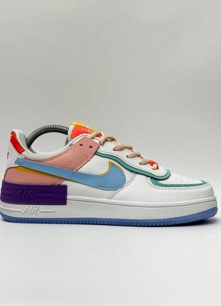 Кроссовки nike air force __ женские кроссовки найк демисезонные5 фото