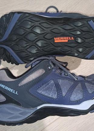 Кроссовки merrell3 фото