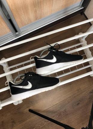 Кроссовки nike roshe run4 фото