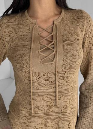 New autumn 🍁🍂🍁 введено бесшовное платье двойника (нижнее комбинация и верхняя платье) "герда ". растяжим3 фото