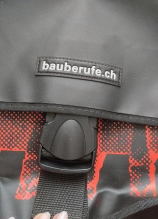 Bauberufe сумка через плече вмістка велика 2