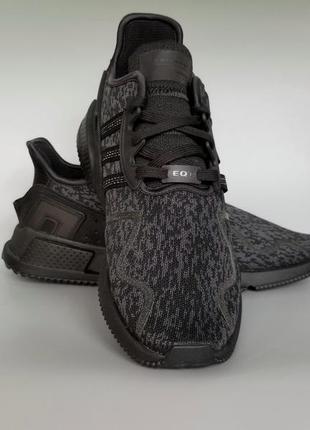 adidas originals equipment eqt cushion adv triple black art. by9507 2000 33582815