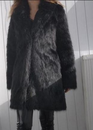 Пухнаста шуба