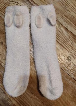 Теплые домашние носки2 фото