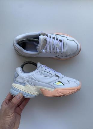 Кроссовки adidas falcon1 фото