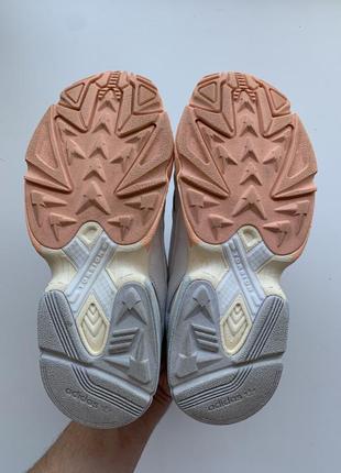 Кросівки adidas falcon6 фото