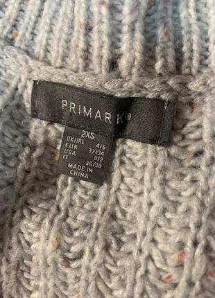 Кофта светр primark5 фото