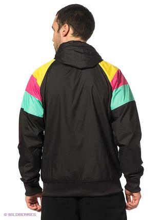 Куртка вітровка puma seasonal wind jacket - xxl4 фото