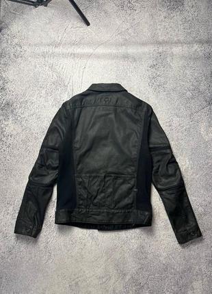 Мотоциклетная куртка g-star raw10 фото