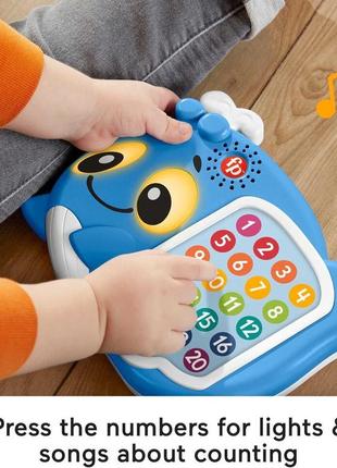 Интерактивный кит linkimas fisher price2 фото